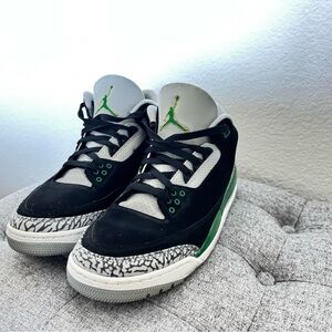 Nike Air Jordan 3 Retro Pine Green - OBO